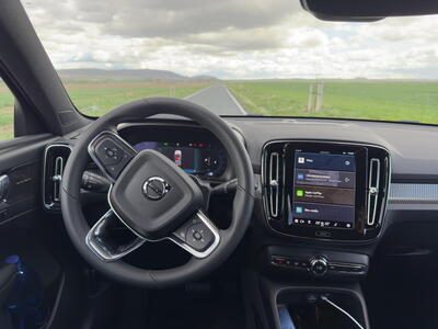 Test: Volvo XC40 B3 – úsporně, chytře, prakticky