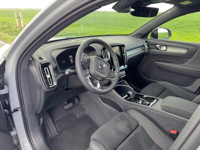 Test: Volvo XC40 B3 – úsporně, chytře, prakticky