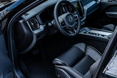 Test: Volvo XC60 Black Edition