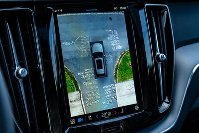 Test: Volvo XC60 Black Edition