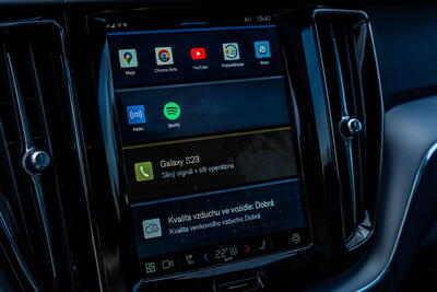 Test: Volvo XC60 Black Edition