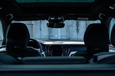 Test: Volvo XC60 Black Edition