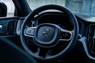 Test: Volvo XC60 Black Edition