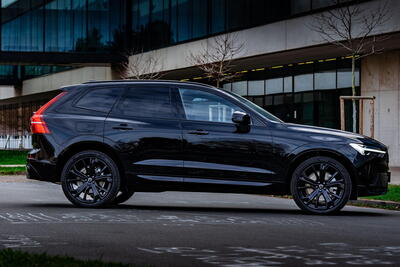 Test: Volvo XC60 Black Edition