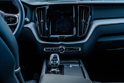 Test: Volvo XC60 Black Edition