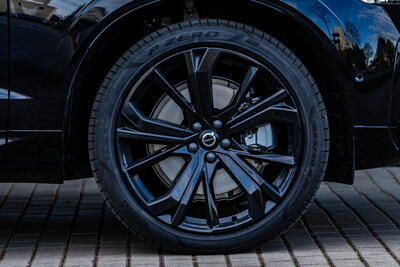 Test: Volvo XC60 Black Edition