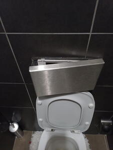 Toalety jsou často katastrofa