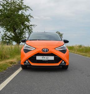Toyota AYGO Selection x-cite