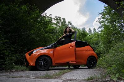 Toyota AYGO Selection x-cite