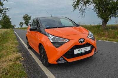 Toyota AYGO Selection x-cite