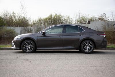 Toyota Camry exteriér
