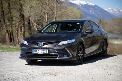 Toyota Camry exteriér
