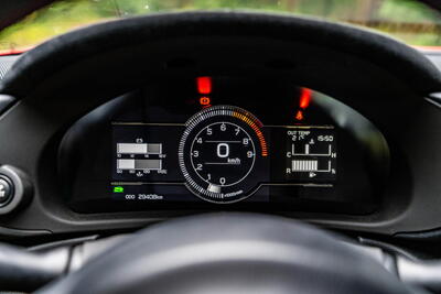 Toyota GR86 Executive
