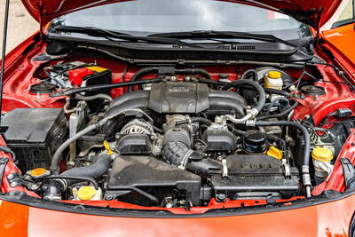 Toyota GR86 Executive
