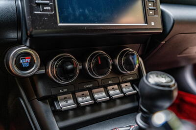 Toyota GR86 Executive