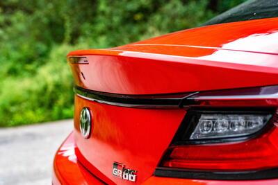 Toyota GR86 Executive