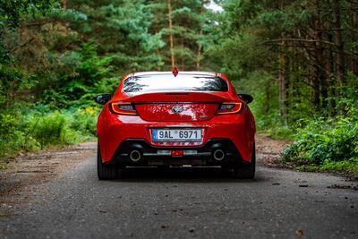 Toyota GR86 Executive