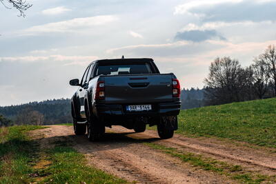 Toyota Hilux GR Sport 2023