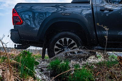 Toyota Hilux GR Sport 2023