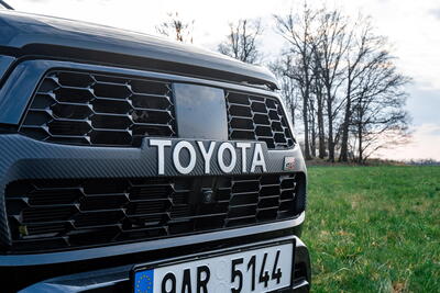 Toyota Hilux GR Sport 2023