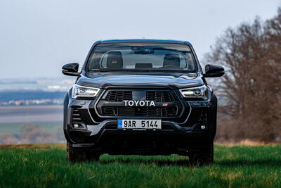 Toyota Hilux GR Sport 2023
