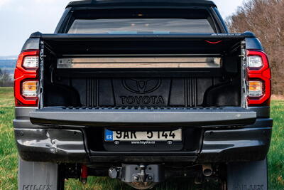 Toyota Hilux GR Sport 2023