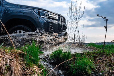 Toyota Hilux GR Sport 2023