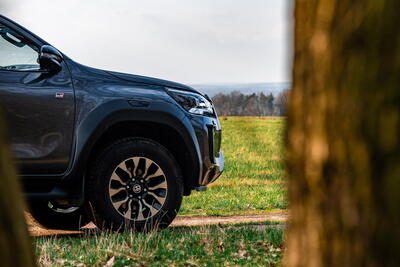 Toyota Hilux GR Sport 2023