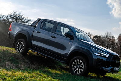 Toyota Hilux GR Sport 2023