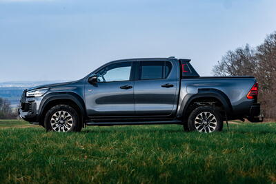 Toyota Hilux GR Sport 2023
