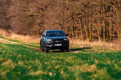 Toyota Hilux GR Sport 2023