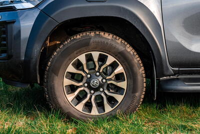 Toyota Hilux GR Sport 2023