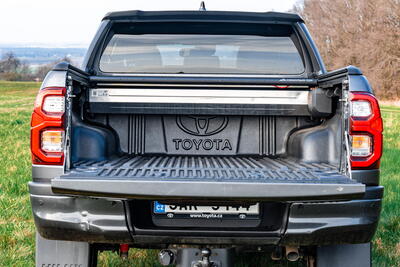 Toyota Hilux GR Sport 2023