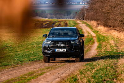 Toyota Hilux GR Sport 2023