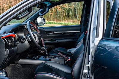 Toyota Hilux GR Sport 2023