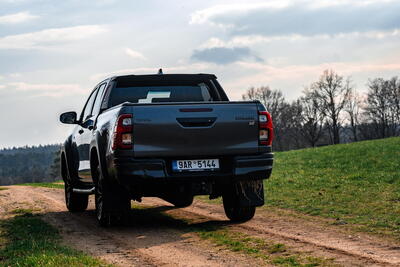 Toyota Hilux GR Sport 2023
