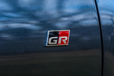 Toyota Hilux GR Sport 2023