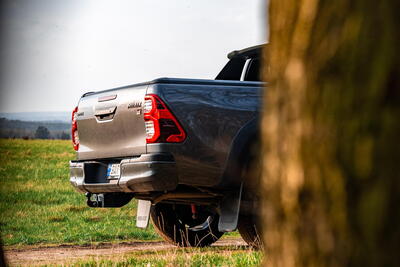 Toyota Hilux GR Sport 2023