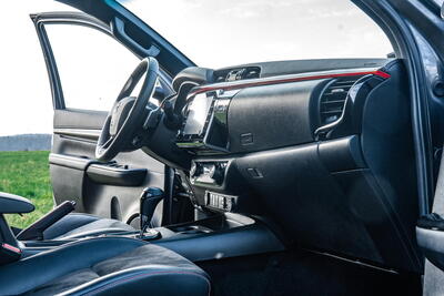 Toyota Hilux GR Sport 2023