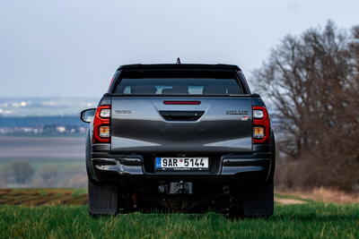 Toyota Hilux GR Sport 2023
