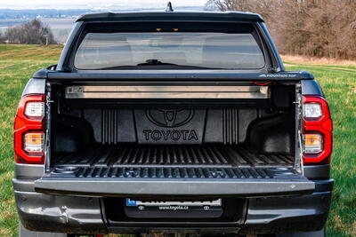 Toyota Hilux GR Sport 2023