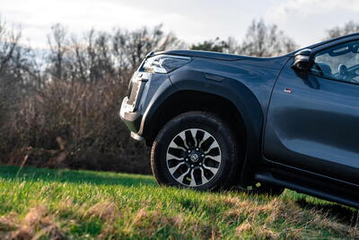 Toyota Hilux GR Sport 2023
