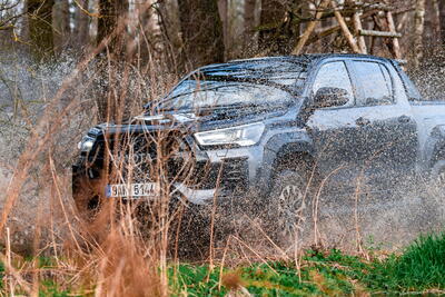 Toyota Hilux GR Sport 2023