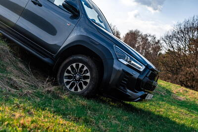 Toyota Hilux GR Sport 2023