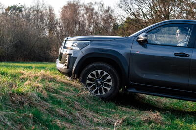 Toyota Hilux GR Sport 2023