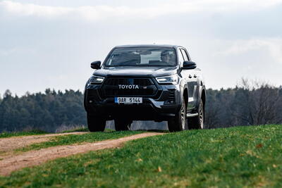 Toyota Hilux GR Sport 2023