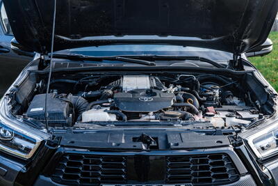 Toyota Hilux GR Sport 2023