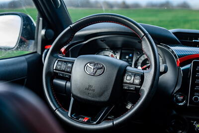 Toyota Hilux GR Sport 2023