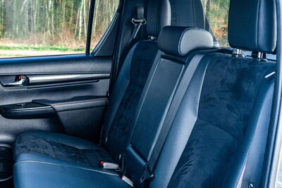 Toyota Hilux GR Sport 2023