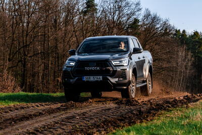 Toyota Hilux GR Sport 2023